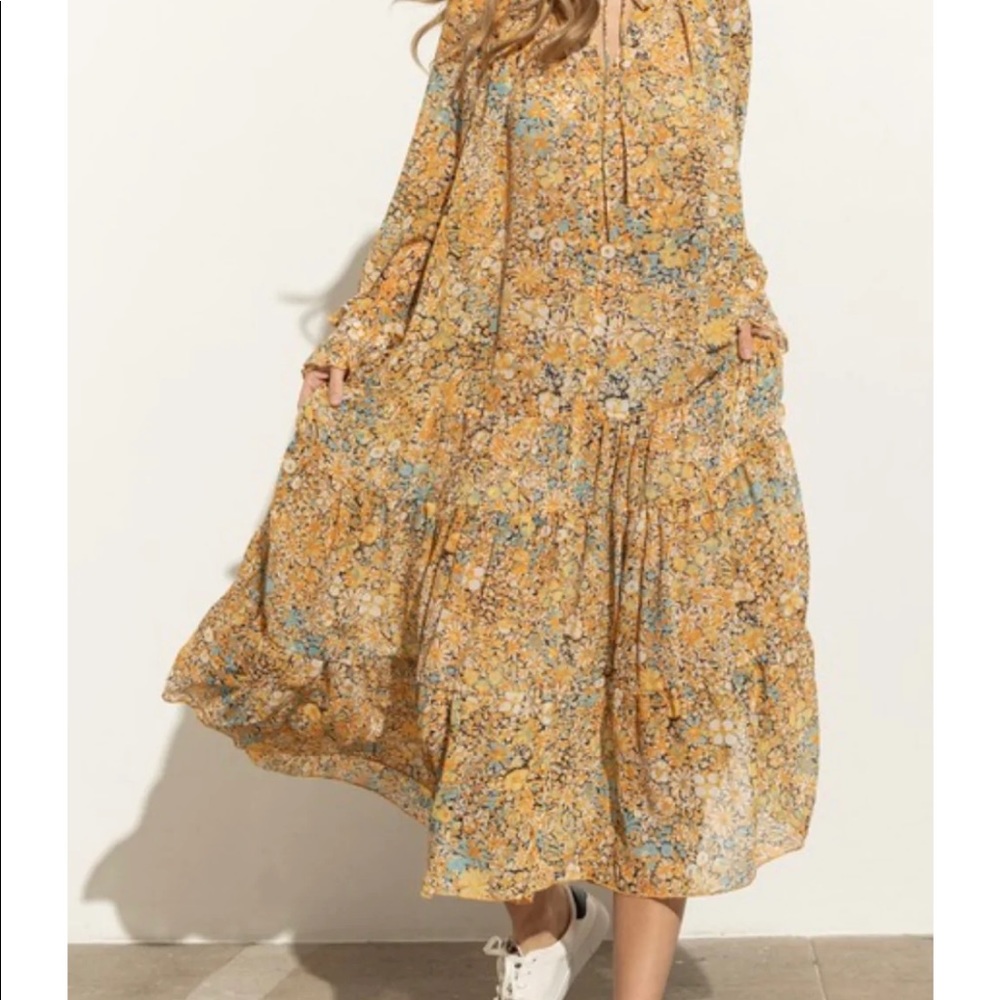 Boho dress